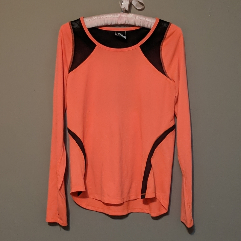 Nike drifit long sleeve